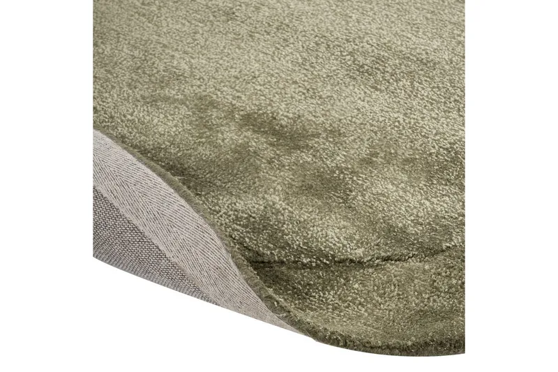 Matte Mitha - Grønn - Tekstiler & tepper - Teppe & matte - Moderne matte - Viskosematter