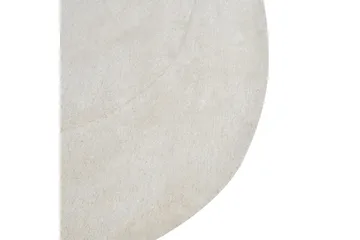 Matte Mitha - Hvit - Tekstiler & tepper - Teppe & matte - Moderne matte - Viskosematter