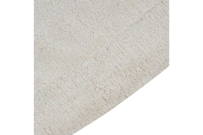 Matte Mitha - Hvit - Tekstiler & tepper - Teppe & matte - Moderne matte - Viskosematter