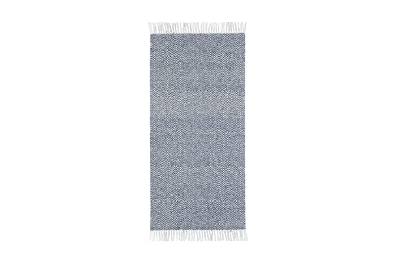 Matte Mix Goose 150x250 PVC / Bomull / Polyester Blå - Filleryer