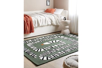 Matte Okapi - Tekstiler & tepper - Teppe & matte - Moderne matte - Ullteppe