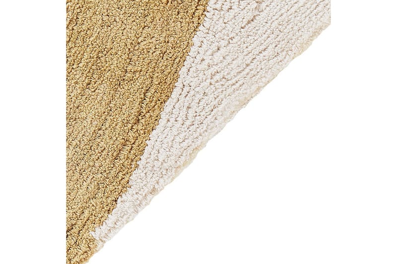 Matte Tatarli - Beige, rosa, gul - Tekstiler & tepper - Teppe & matte - Moderne matte - Bomullsmatter