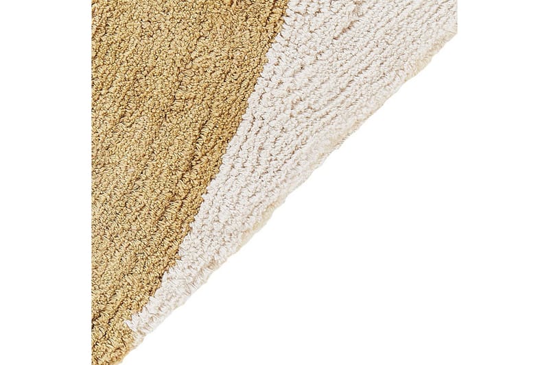 Matte Tatarli - Beige, rosa, gul - Tekstiler & tepper - Teppe & matte - Moderne matte - Bomullsmatter