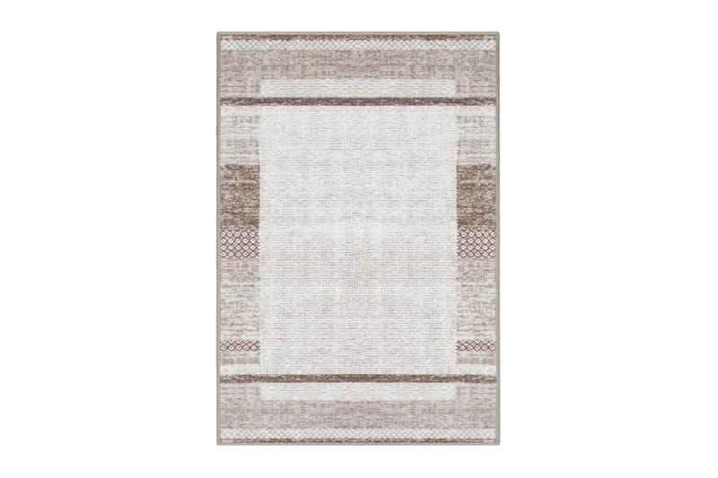 Matte Trendy 200x290 - Sand - Friezematte - Wiltontepper - Små tepper