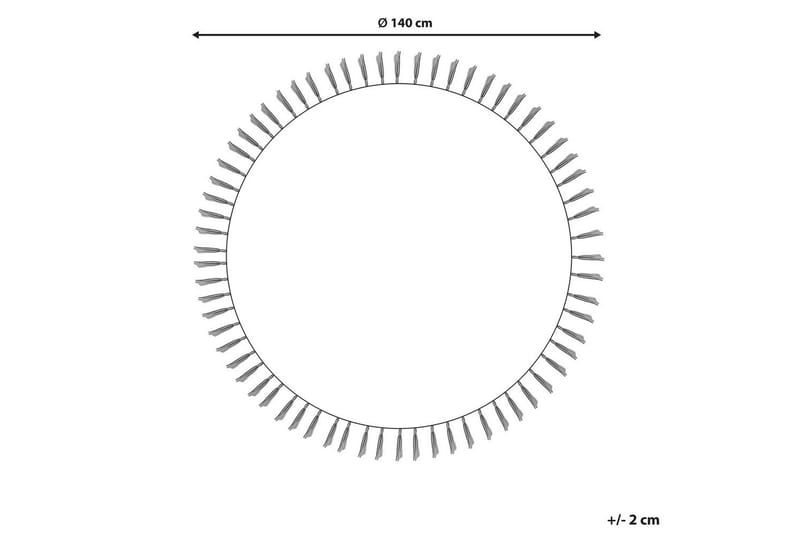 Matte Wahar - Tekstiler & tepper - Teppe & matte - Moderne matte - Bomullsmatter