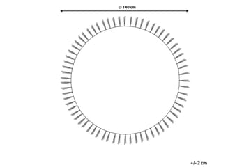 Matte Wahar - Tekstiler & tepper - Teppe & matte - Moderne matte - Bomullsmatter
