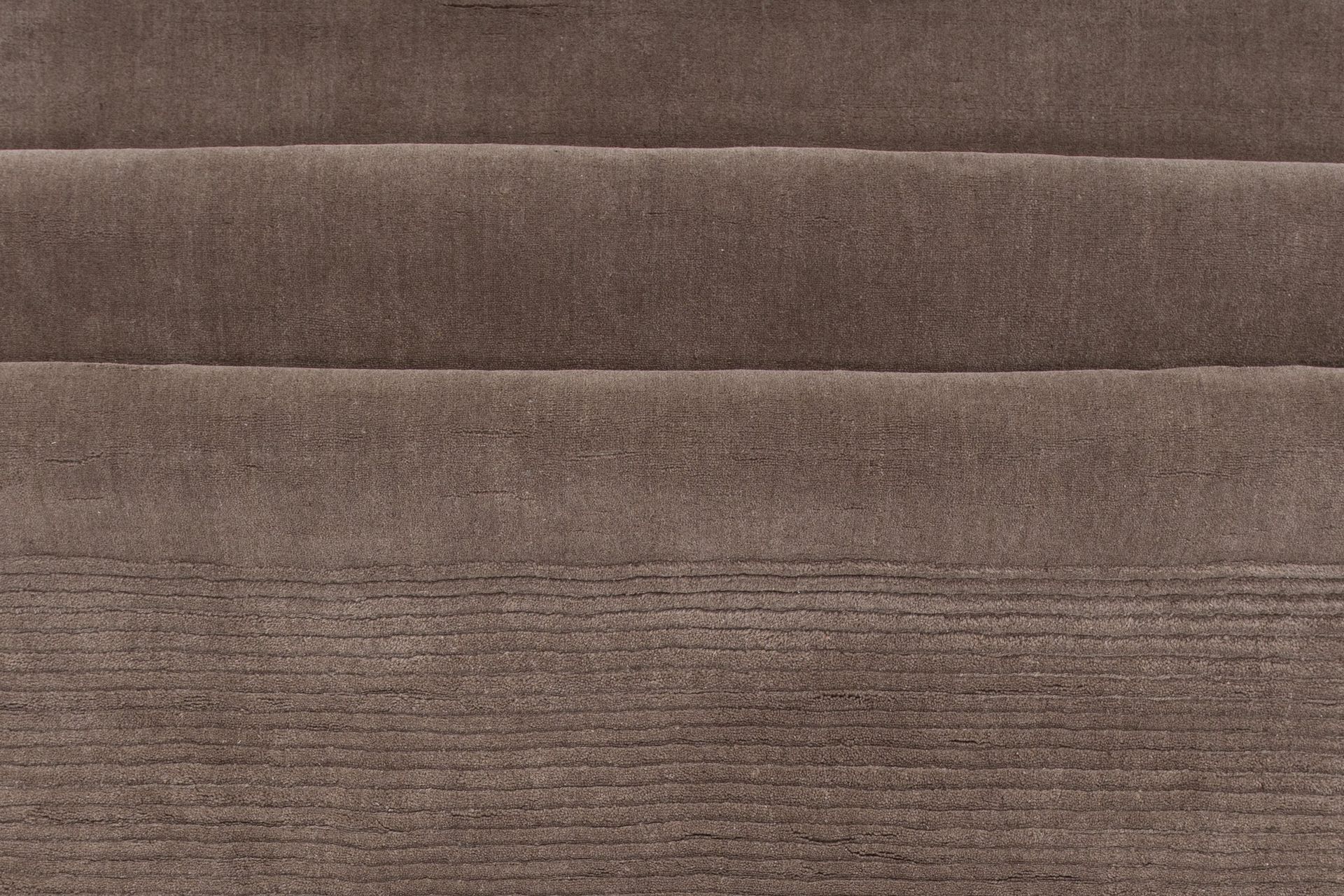 Matteo Ullteppe 250x350 cm Rektangulær - Brun - Tekstiler & tepper - Teppe & matte - Moderne matte - Ullteppe