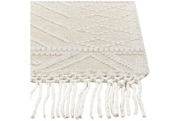 Mavikent Ullteppe 160x230 cm - Beige - Tekstiler & tepper - Teppe & matte - Moderne matte - Ullteppe