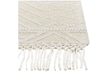 Mavikent Ullteppe 160x230 cm - Beige - Tekstiler & tepper - Teppe & matte - Moderne matte - Ullteppe