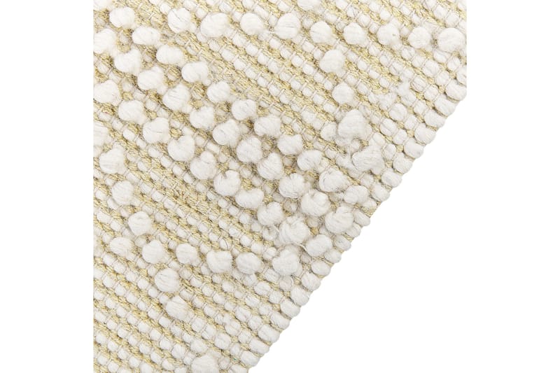 Mavikent Ullteppe 160x230 cm - Beige - Tekstiler & tepper - Teppe & matte - Moderne matte - Ullteppe