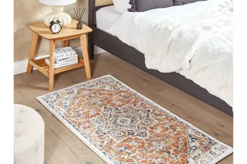 Metsamor Ryeteppe 80x150 cm - Beige - Tekstiler & tepper - Teppe & matte - Moderne matte - Ryetepper