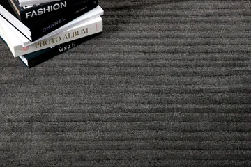 Milton Ullteppe 160x230 cm - Mørk grå - Tekstiler & tepper - Teppe & matte - Moderne matte - Ullteppe