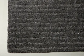 Milton Ullteppe 160x230 cm - Mørk grå - Tekstiler & tepper - Teppe & matte - Moderne matte - Ullteppe