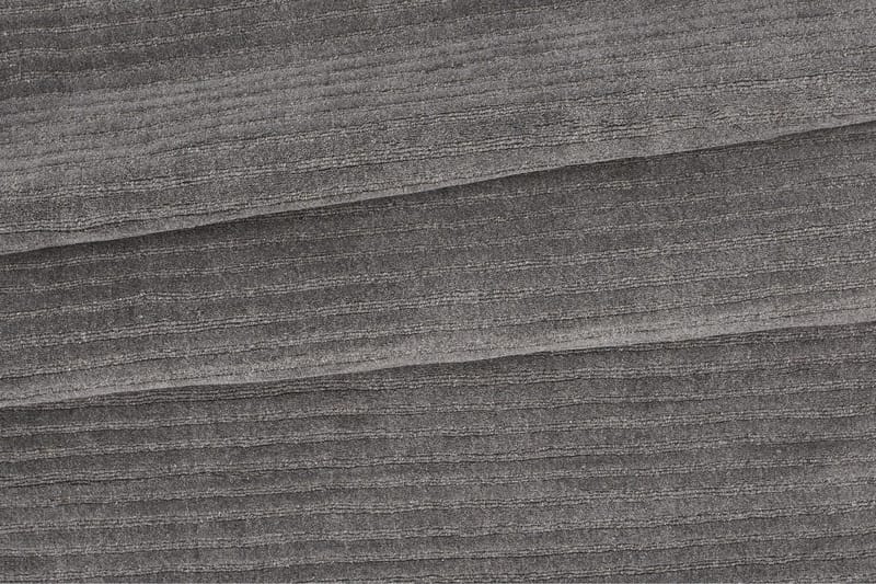 Milton Ullteppe 160x230 cm - Mørk grå - Tekstiler & tepper - Teppe & matte - Moderne matte - Ullteppe