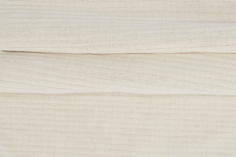 Milton Ullteppe 160x230 cm Rektangulær - Hvit - Tekstiler & tepper - Teppe & matte - Moderne matte - Ullteppe