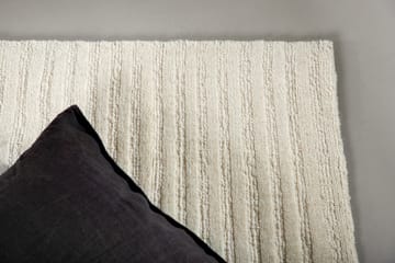 Milton Ullteppe 70x200 cm Rektangulær - Hvit - Tekstiler & tepper - Teppe & matte - Moderne matte - Ullteppe