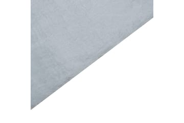 Mirpur Skinnteppe 80x150 cm - Grå - Tekstiler & tepper - Teppe & matte - Moderne matte - Wiltontepper