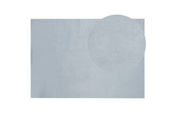 Mirpur Skinnteppe 80x150 cm - Grå - Tekstiler & tepper - Teppe & matte - Moderne matte - Wiltontepper