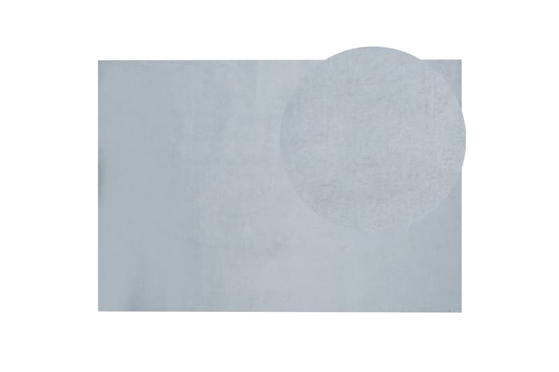 Mirpur Skinnteppe 80x150 cm - Grå - Tekstiler & tepper - Teppe & matte - Moderne matte - Wiltontepper