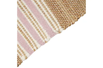 Mirza Juteteppe 160x230 cm - Beige - Tekstiler & tepper - Teppe & matte - Moderne matte - Jutematter & hampematter