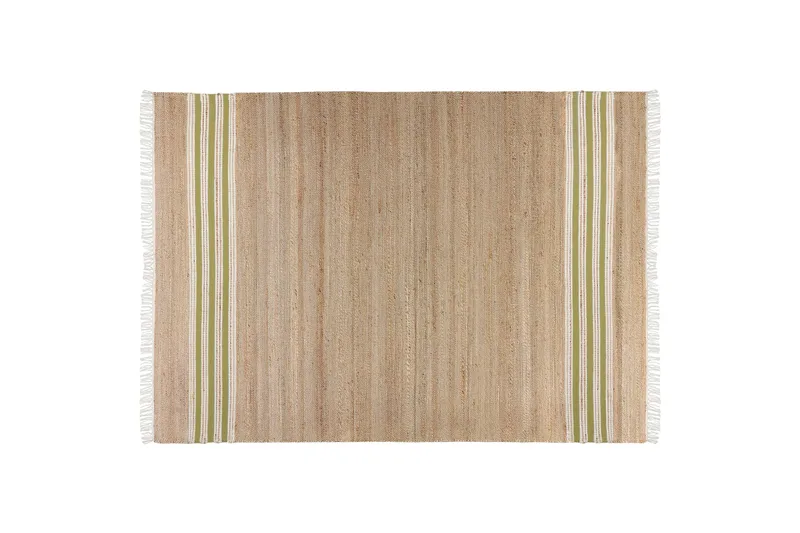 Mirza Juteteppe 160x230 cm, Beige