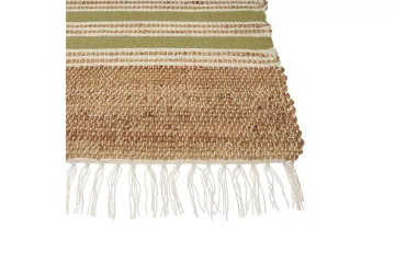 Mirza Juteteppe 80x150 cm - Beige - Tekstiler & tepper - Teppe & matte - Moderne matte - Jutematter & hampematter