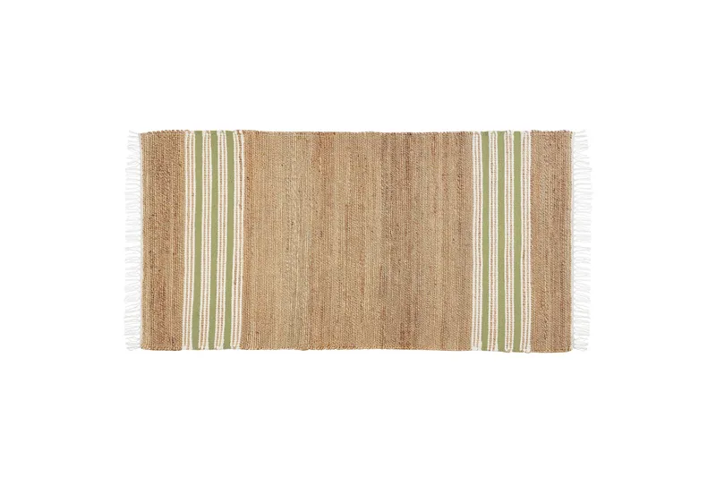 Mirza Juteteppe 80x150 cm, Beige