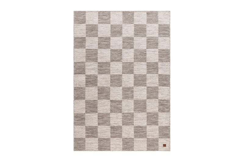 Moharan Ullteppe 140x200 cm Rektangulært - Grå - Tekstiler & tepper - Teppe & matte - Moderne matte - Ullteppe
