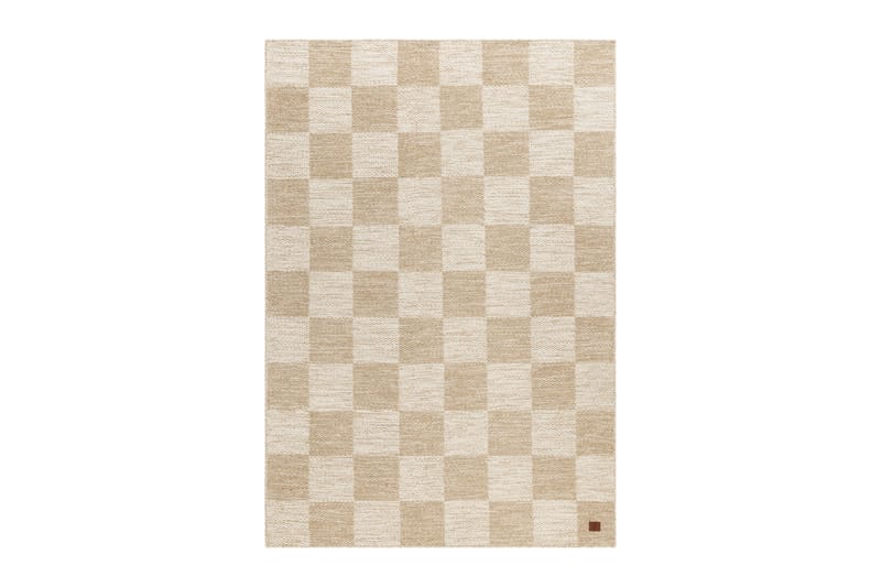 Moharan Ullteppe 140x200 cm Rektangulært - Lin - Tekstiler & tepper - Teppe & matte - Moderne matte - Ullteppe