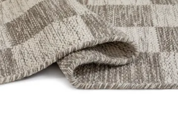 Moharan Ullteppe 200x300 cm Rektangulært - Grå - Tekstiler & tepper - Teppe & matte - Moderne matte - Ullteppe