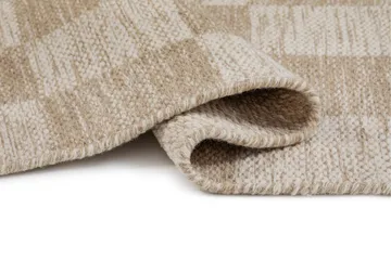 Moharan Ullteppe 200x300 cm Rektangulært - Lin - Tekstiler & tepper - Teppe & matte - Moderne matte - Ullteppe