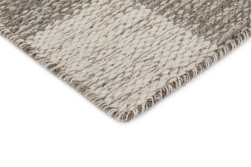 Moharan Ullteppe 240x340 cm Rektangulært - Grå - Tekstiler & tepper - Teppe & matte - Moderne matte - Ullteppe