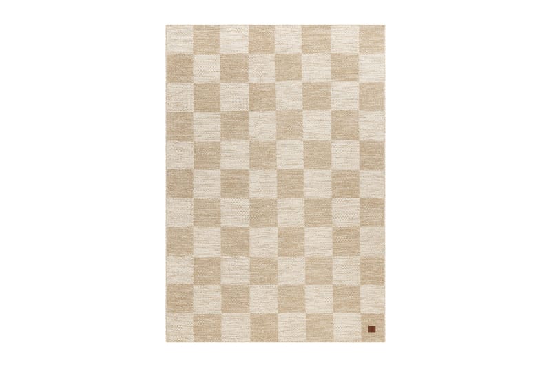 Moharan Ullteppe 240x340 cm Rektangulært - Lin - Tekstiler & tepper - Teppe & matte - Moderne matte - Ullteppe