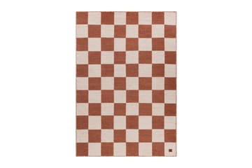 Moharan Ullteppe 240x340 cm Rektangulært - Terrakotta - Tekstiler & tepper - Teppe & matte - Moderne matte - Ullteppe