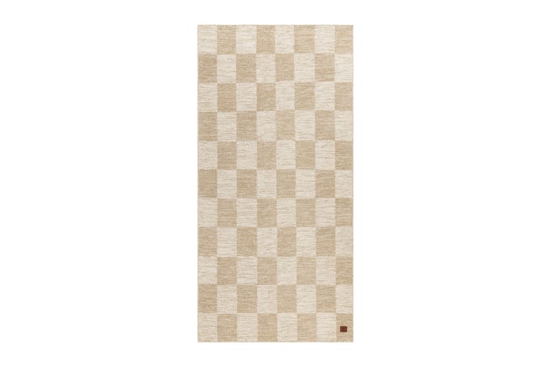Moharan Ullteppe 75x200 cm Avlangt - Lin - Tekstiler & tepper - Teppe & matte - Moderne matte - Ullteppe