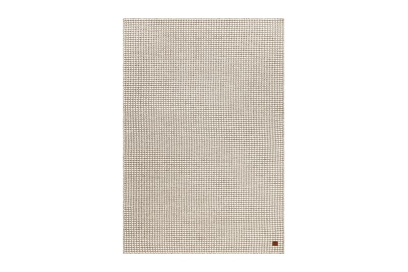 Mohardi Ullteppe 140x200 cm Rektangulært - Grå - Tekstiler & tepper - Teppe & matte - Moderne matte - Ullteppe