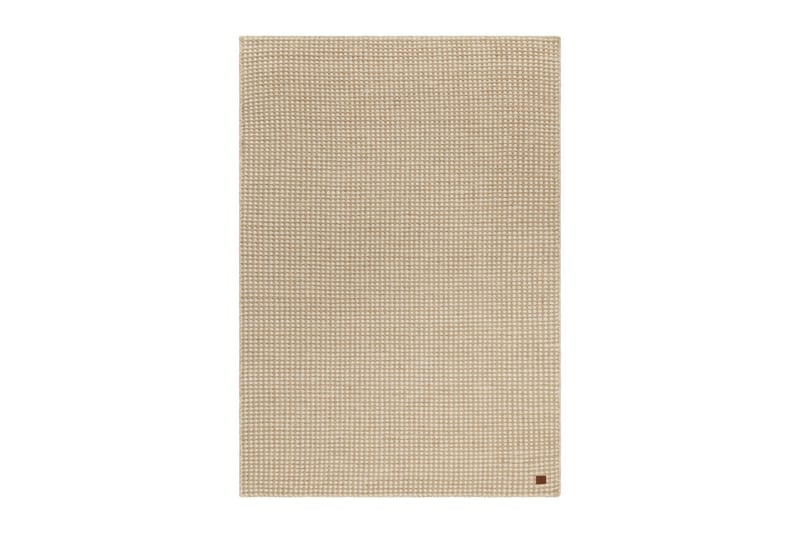 Mohardi Ullteppe 140x200 cm Rektangulært - Lin - Tekstiler & tepper - Teppe & matte - Moderne matte - Ullteppe