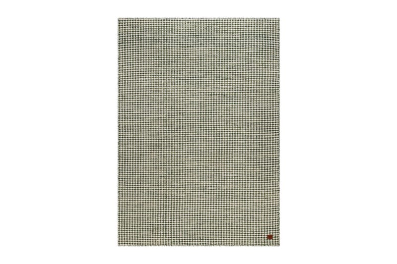 Mohardi Ullteppe 140x200 cm Rektangulært - Smaragdgrønn - Tekstiler & tepper - Teppe & matte - Moderne matte - Ullteppe