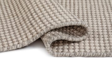 Mohardi Ullteppe 160x230 cm Rektangulært - Grå - Tekstiler & tepper - Teppe & matte - Moderne matte - Ullteppe