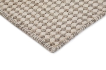 Mohardi Ullteppe 160x230 cm Rektangulært - Grå - Tekstiler & tepper - Teppe & matte - Moderne matte - Ullteppe
