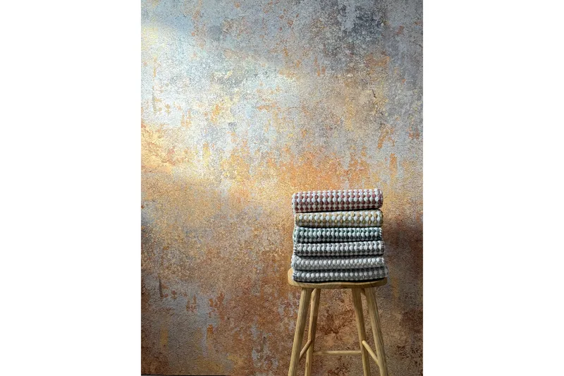 Mohardi Ullteppe 240x340 cm Rektangulært - Grå - Tekstiler & tepper - Teppe & matte - Moderne matte - Ullteppe