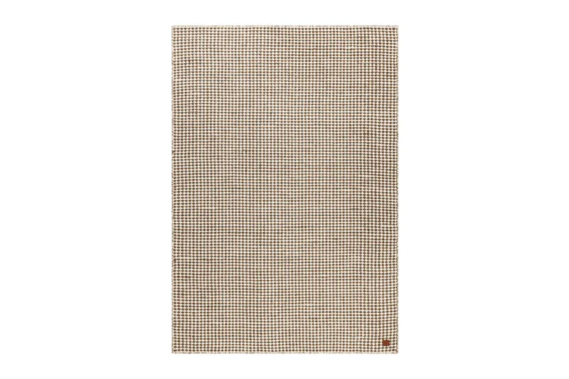 Mohardi Ullteppe 240x340 cm Rektangulært, Mørk beige