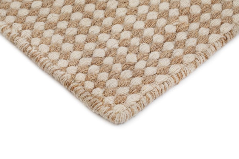 Mohardi Ullteppe 80x200 cm Avlangt - Lin - Tekstiler & tepper - Teppe & matte - Moderne matte - Ullteppe