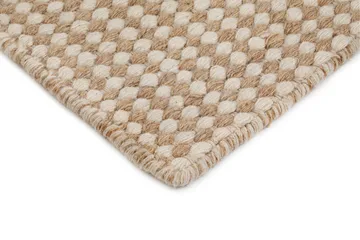 Mohardi Ullteppe 80x200 cm Avlangt - Lin - Tekstiler & tepper - Teppe & matte - Moderne matte - Ullteppe