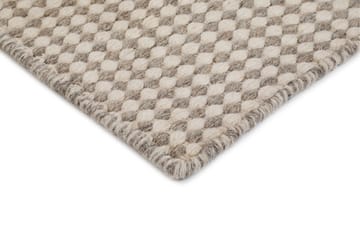 Mohardi Ullteppe 80x300 cm Avlangt - Grå - Tekstiler & tepper - Teppe & matte - Moderne matte - Ullteppe