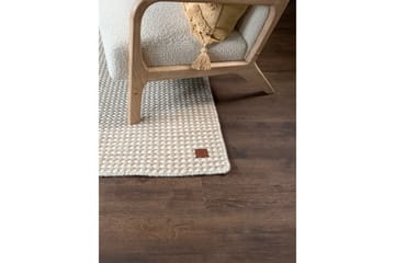 Mohardi Ullteppe 80x300 cm Avlangt - Lin - Tekstiler & tepper - Teppe & matte - Moderne matte - Ullteppe