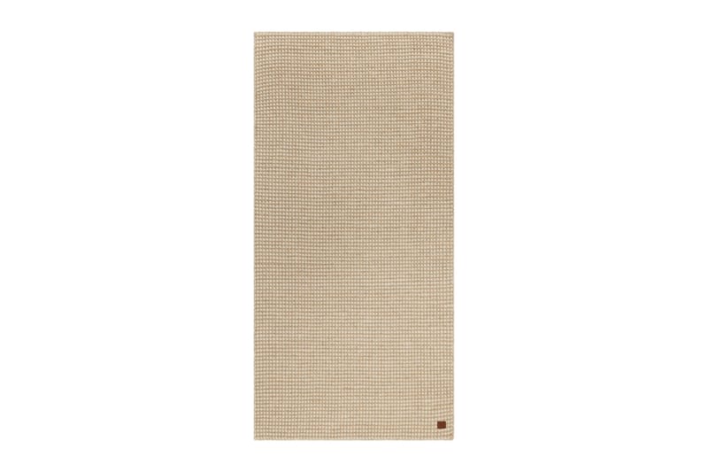 Mohardi Ullteppe 80x300 cm Avlangt - Lin - Tekstiler & tepper - Teppe & matte - Moderne matte - Ullteppe