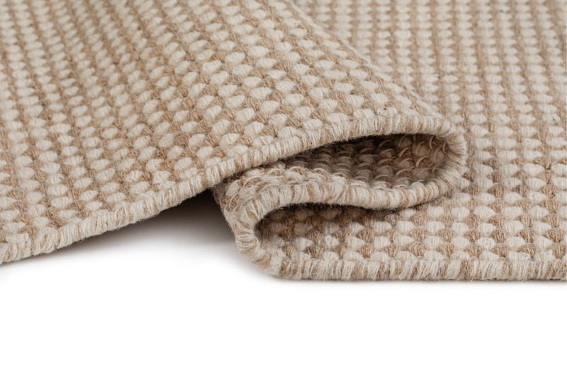 Mohardi Ullteppe 80x300 cm Avlangt - Lin - Tekstiler & tepper - Teppe & matte - Moderne matte - Ullteppe