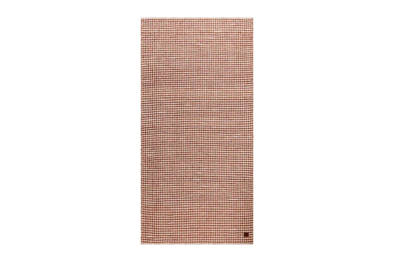 Mohardi Ullteppe 80x300 cm Avlangt, Terrakotta