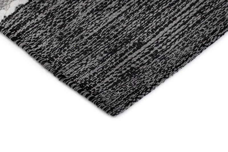 Mohsina Bomullsteppe 200x290 cm Rektangulært - Flerfarget - Tekstiler & tepper - Teppe & matte - Moderne matte - Bomullsmatter